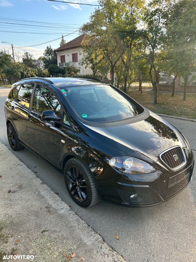 Seat Altea Xl
