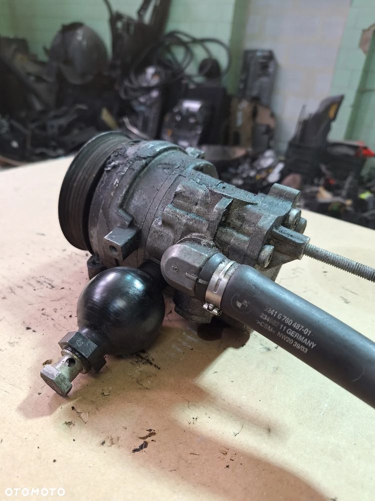 pompa wspomagania do BMW 7 6.0 N73 LH2110842. - 2