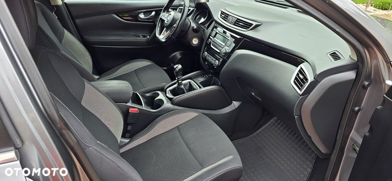 Nissan Qashqai 1.2 DIG-T Acenta EU6 - 9