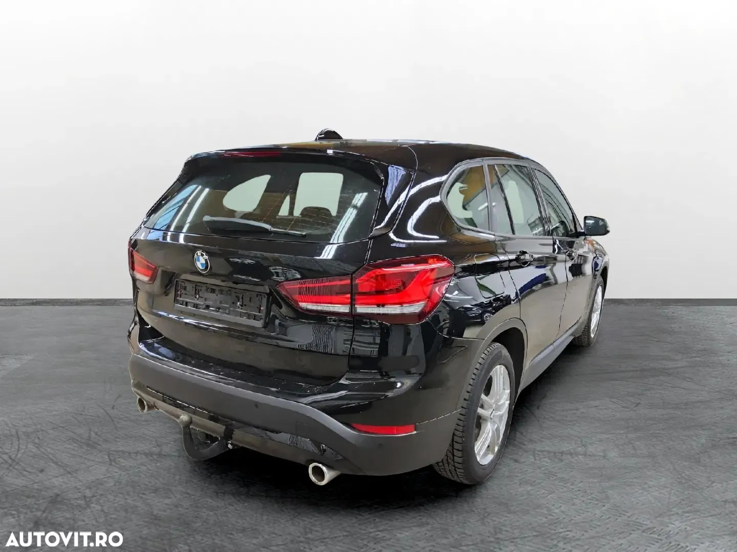 BMW X1 xDrive20d Aut. Advantage - 4