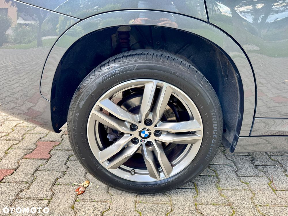 BMW X1 sDrive20i M Sport sport - 12