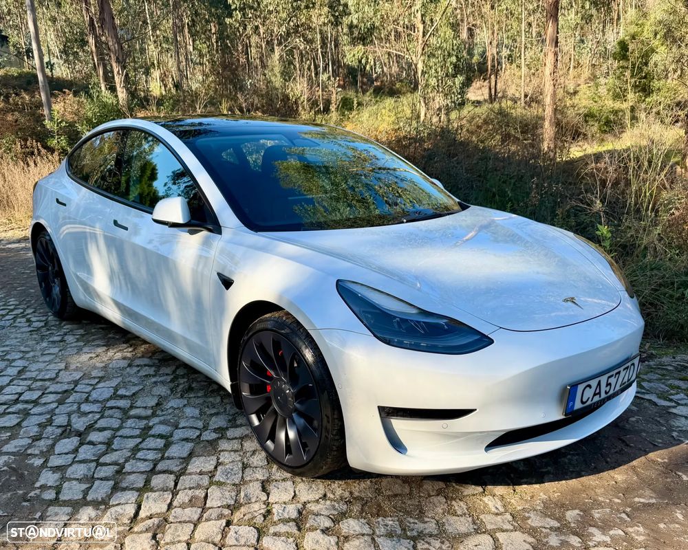 Tesla Model 3 Performance Dual Motor AWD - 10
