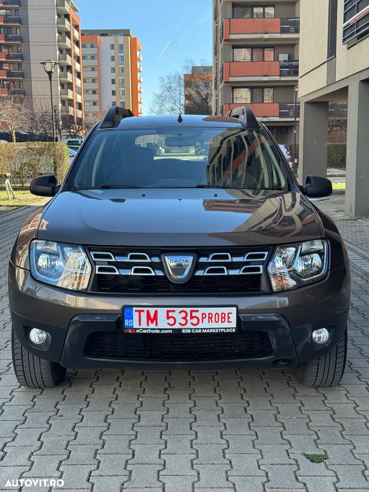 Dacia Duster SCe 115 4x2 Ambiance - 11