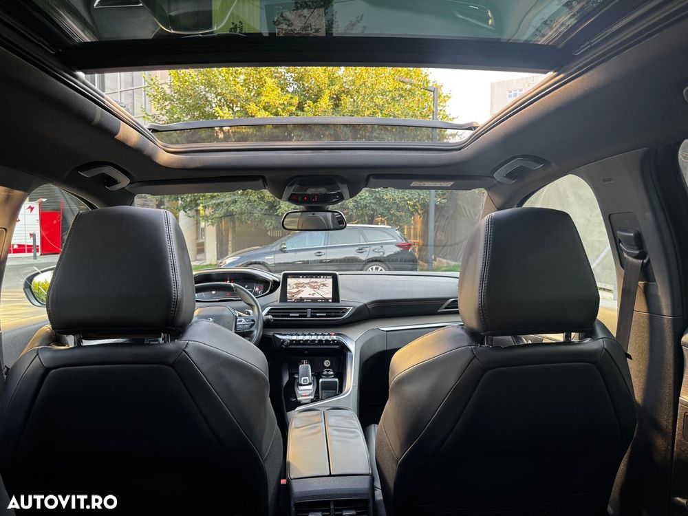 Peugeot 3008 BlueHDi 180 Stop & Start EAT6 GT - 24