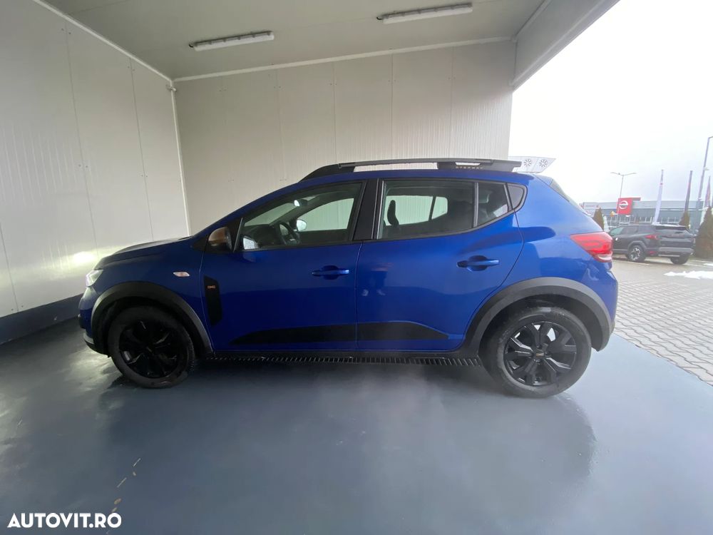 Dacia Sandero Stepway TCe 90 MT6 Extreme - 17
