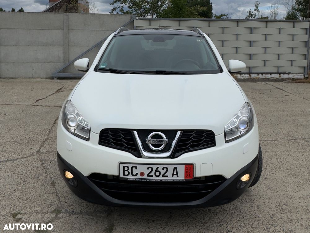 Nissan Qashqai 2.0 DCI Tekna "All Mode 4x4" - 3