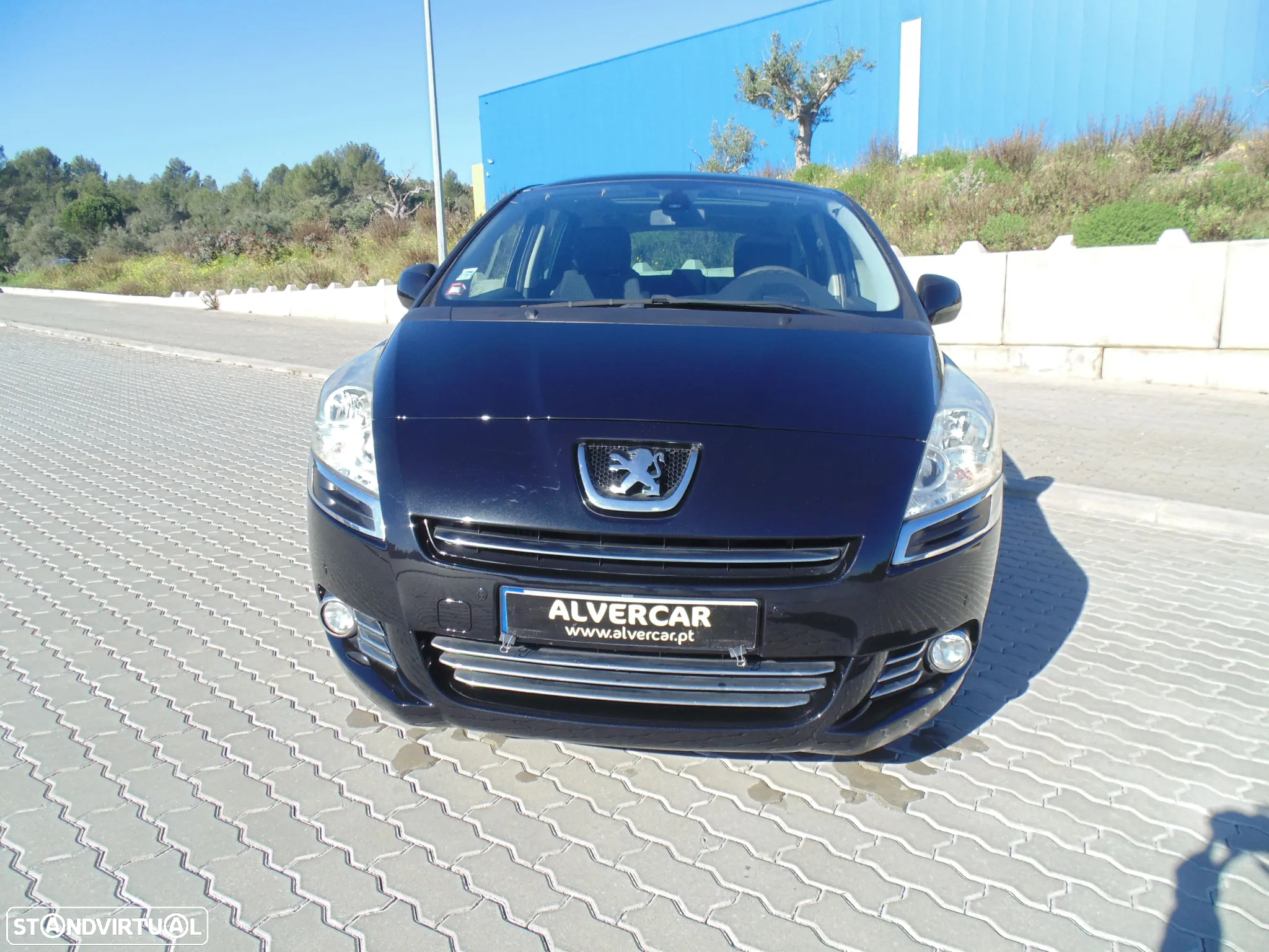Peugeot 5008 1.6 E-HDi Tech-Motion CMP6 - 3