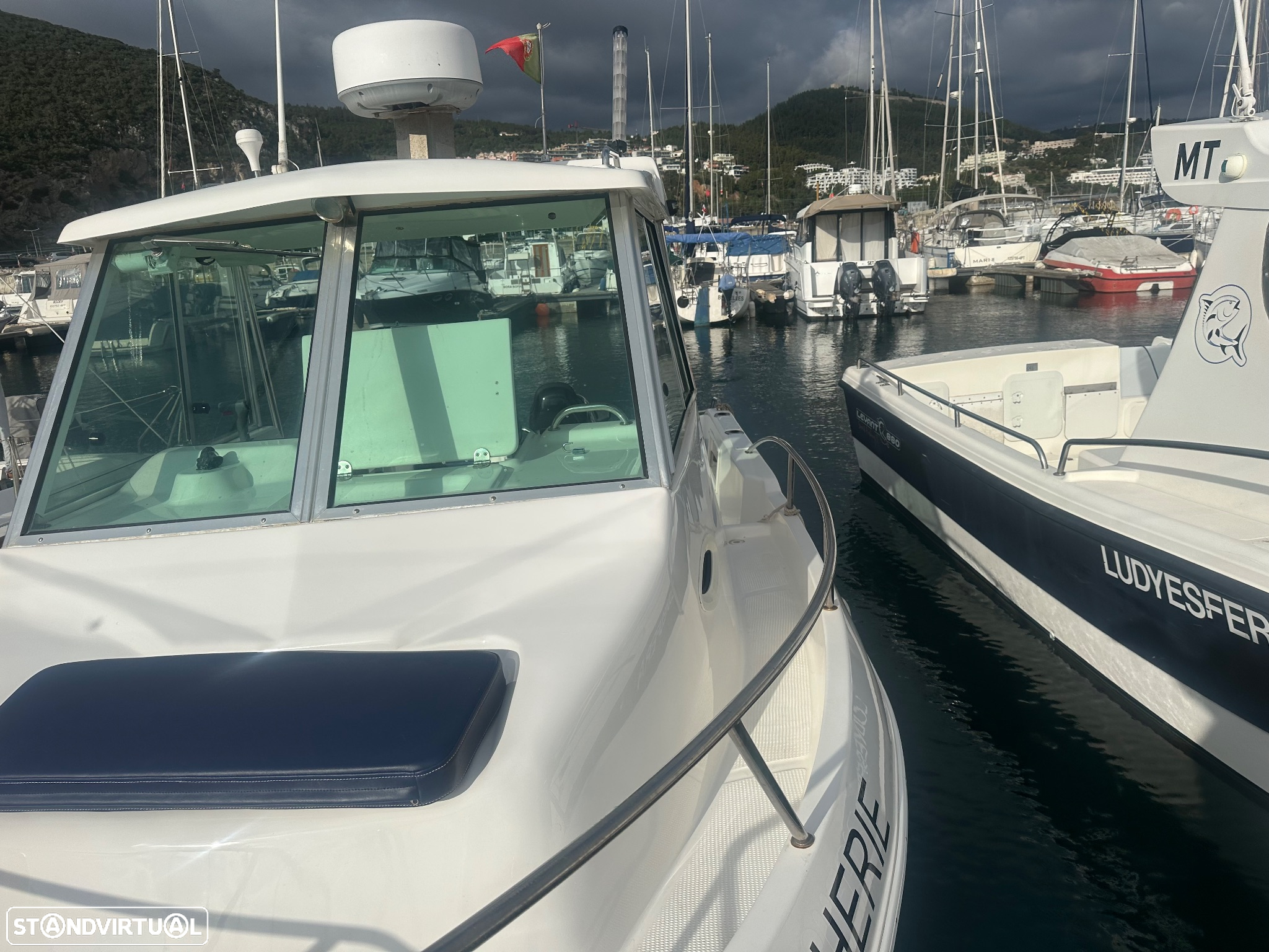 Jeanneau Playamar 600 fisher - 8