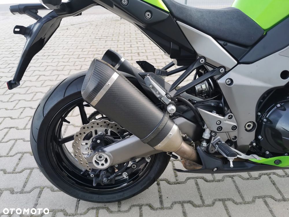 Kawasaki Z - 8