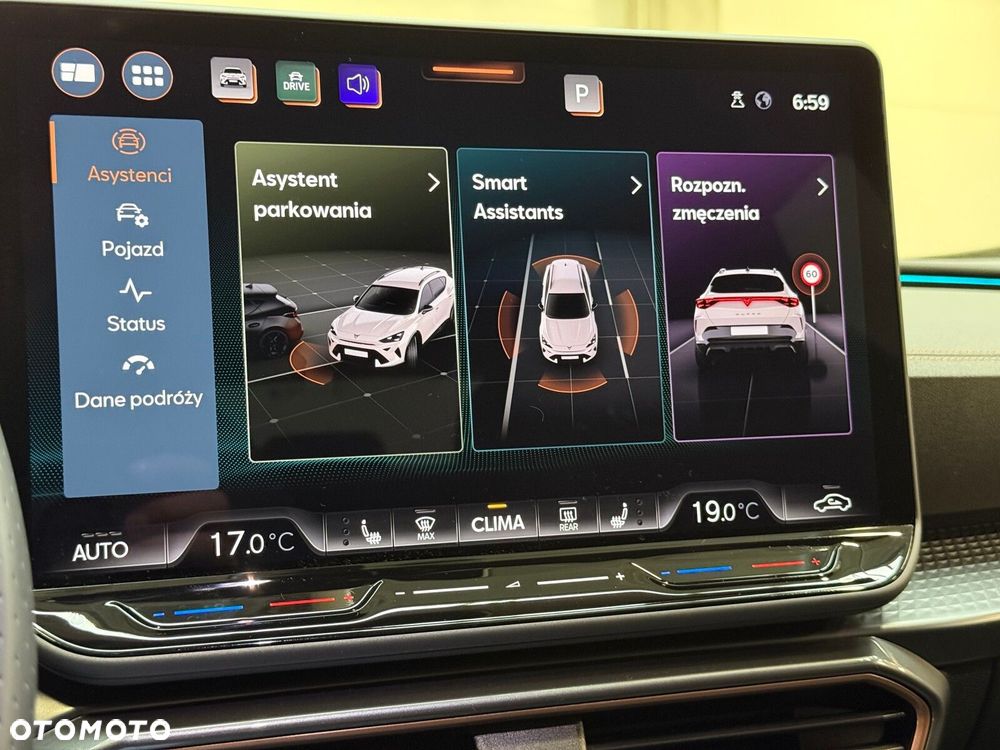 Cupra Formentor 1.5 eTSI mHEV DSG - 36