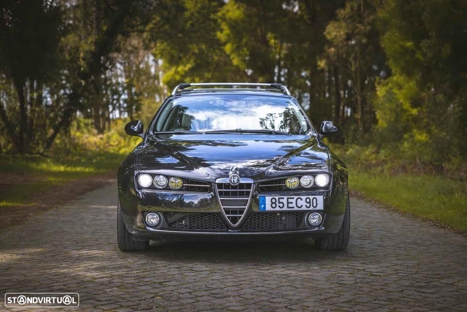 Alfa Romeo 159 Sportwagon 1.9 JTDm 8V - 3