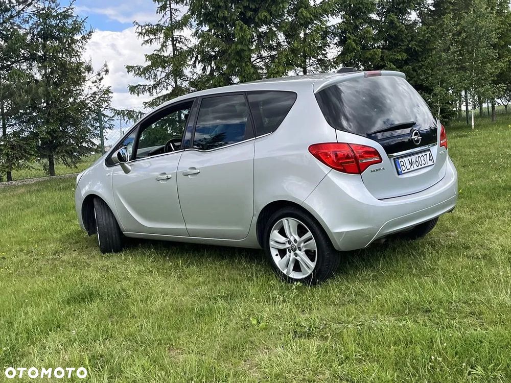 Opel Meriva - 2