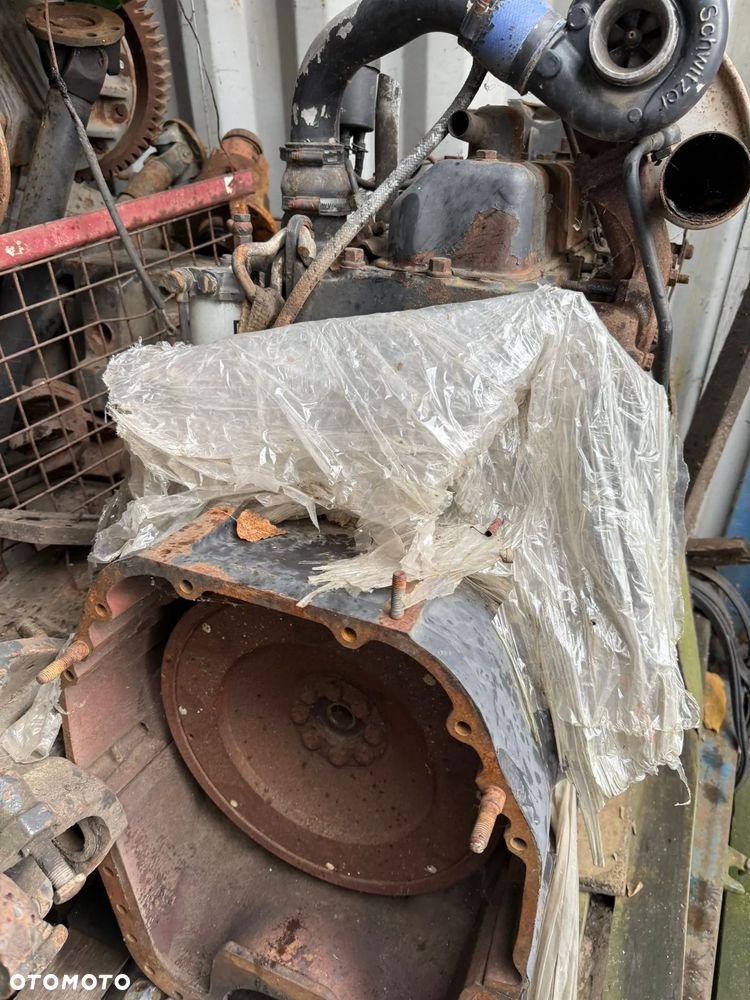 Silnik Valtra 6250/6350/6650 - 6