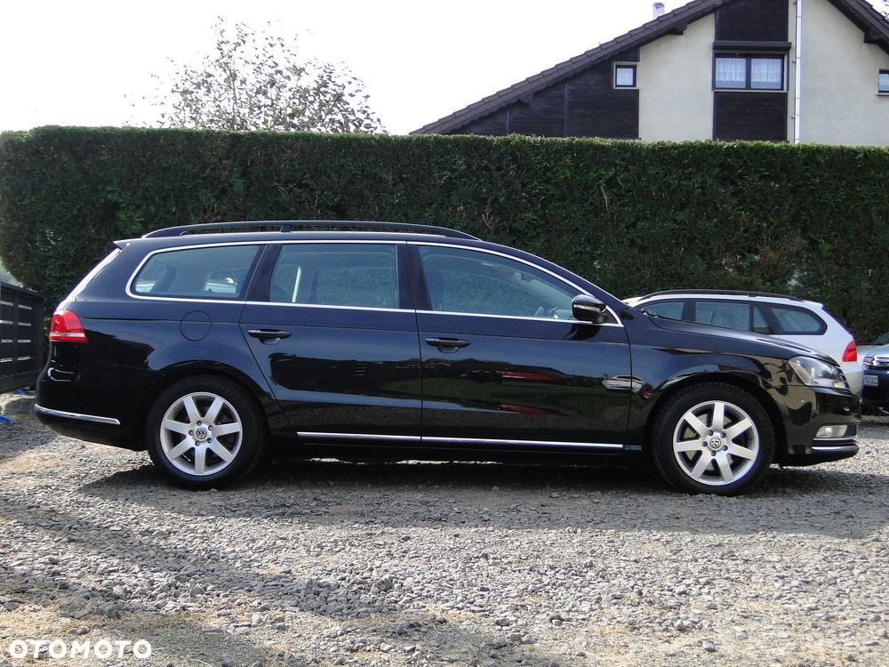 Volkswagen Passat 2.0 TDI Comfortline - 4