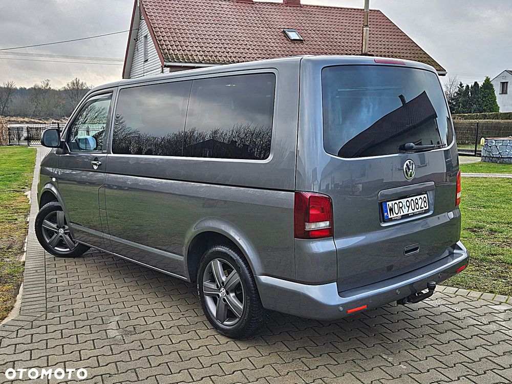 Volkswagen Multivan - 3