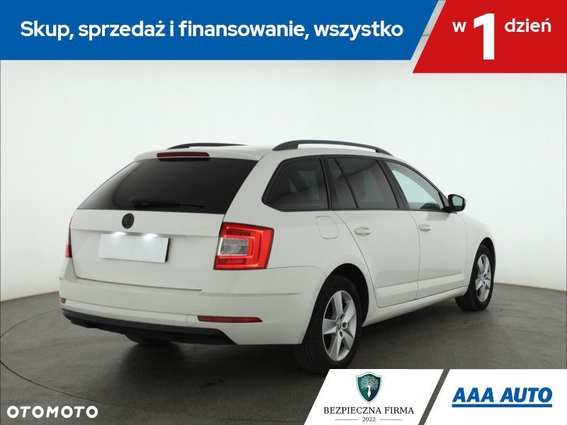Skoda Octavia - 6