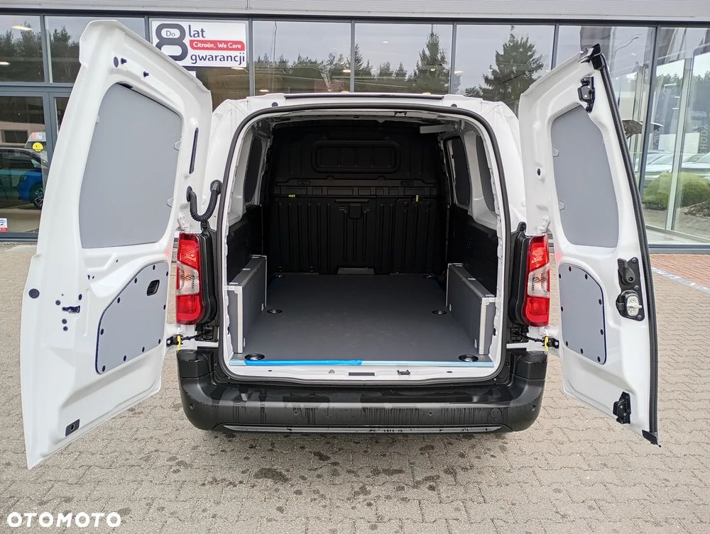 Peugeot Partner Furgon Long 950kg 100KM BlueHDi - 9