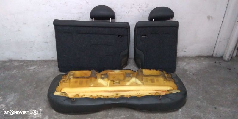 Estofos De Trás Rover 45 Hatchback (Rt) - 6