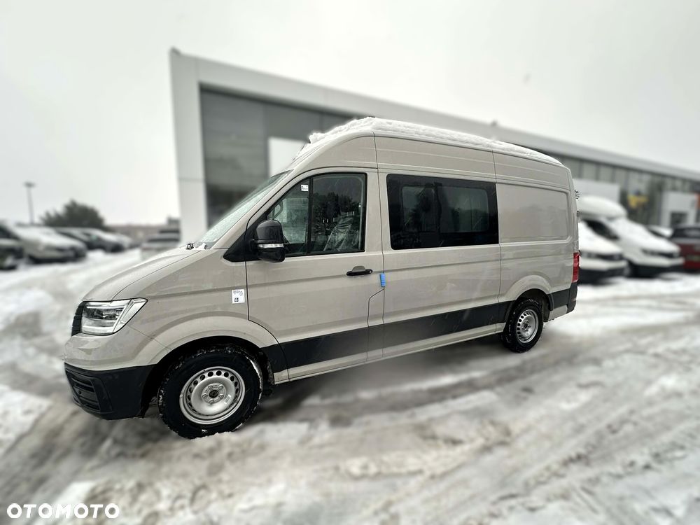 Volkswagen Crafter - 5