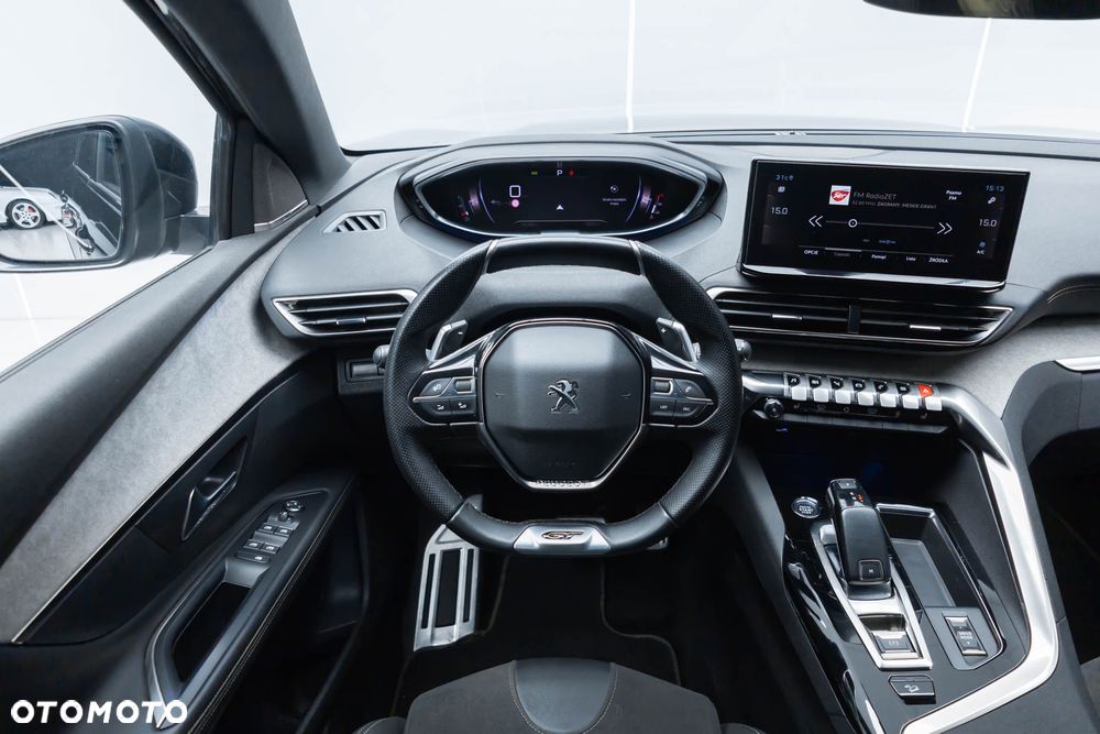 Peugeot 5008 BlueHDi 180 EAT8 GT Pack - 14