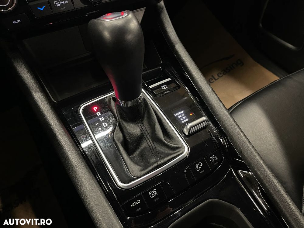 Jeep Compass 1.3T 4xe AT6 PHEV Summit - 27