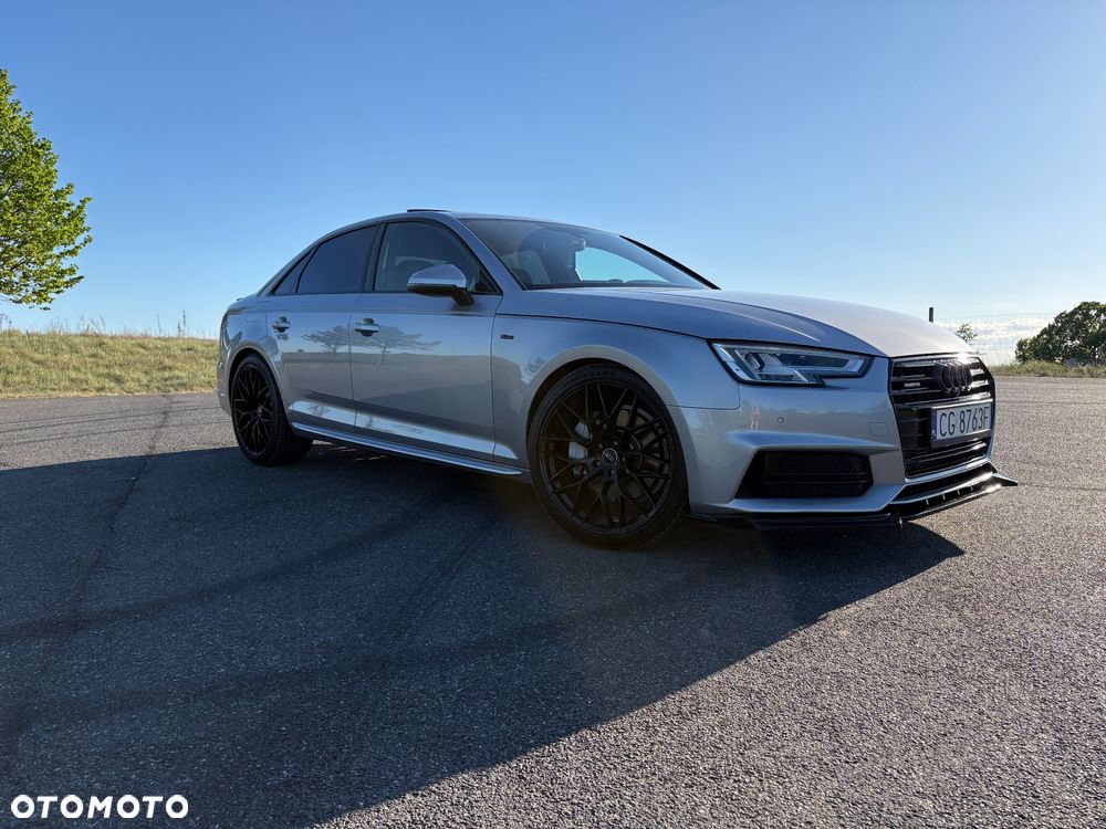 Audi A4 Limousine - 3
