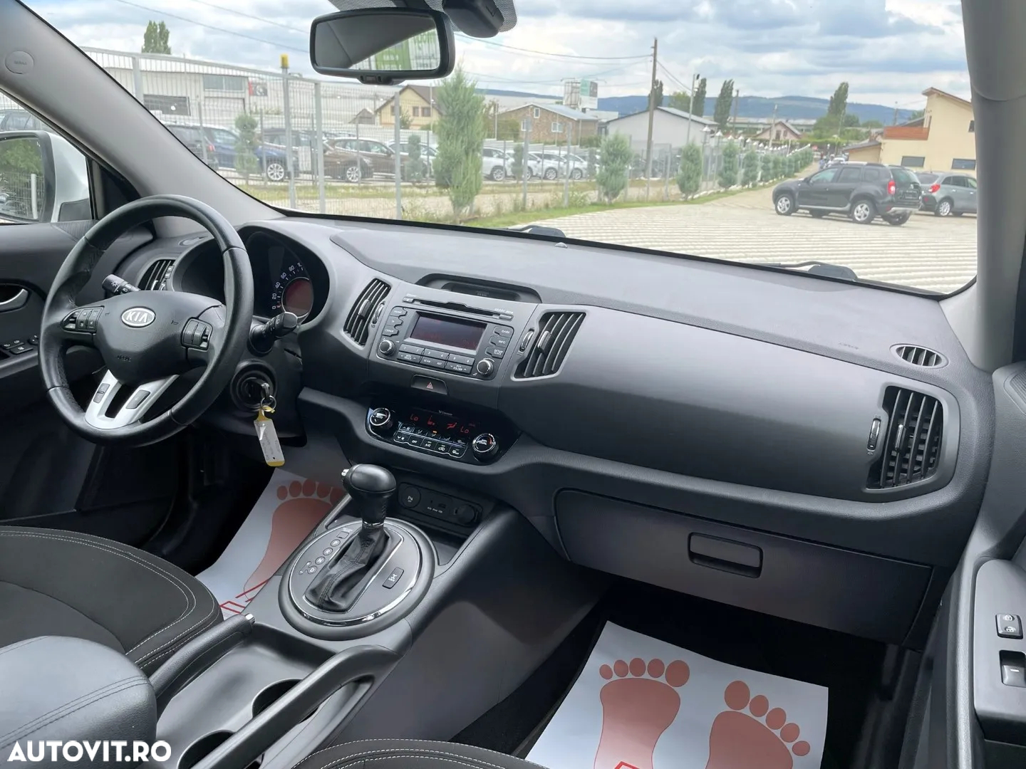 Kia Sportage - 8