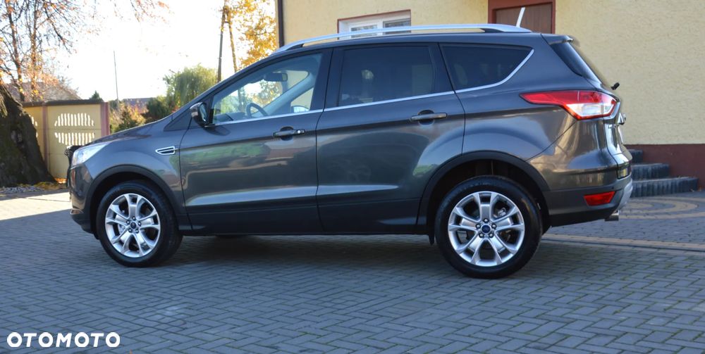 Ford Kuga - 3