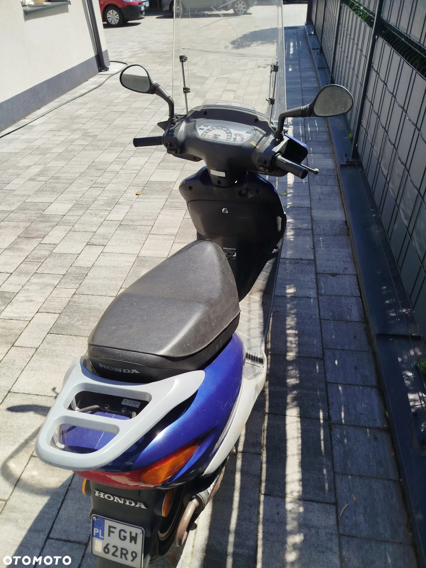 Honda Bali - 3