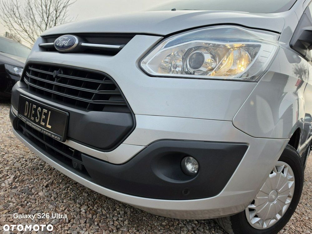 Ford Transit Custom - 14