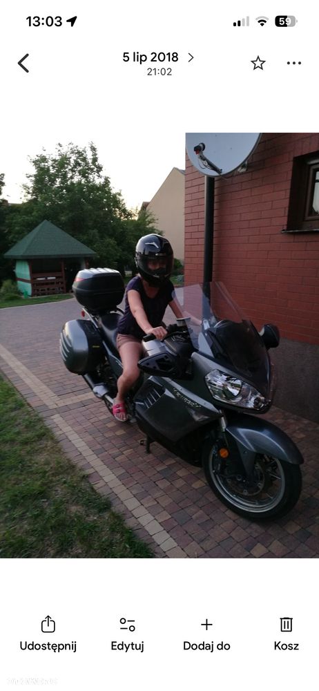 Kawasaki GTR - 19