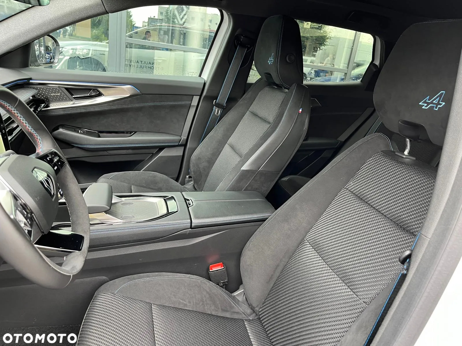 Renault Austral 1.2 E-Tech Full Hybrid 200 Iconic esprit Alpine MMT - 16