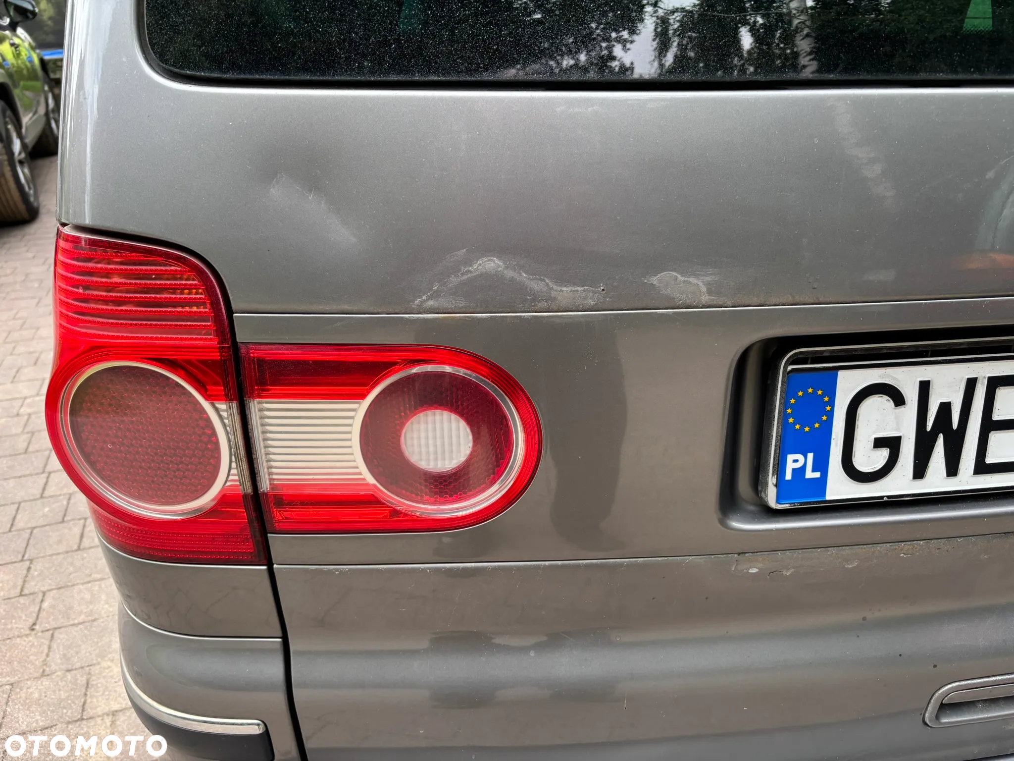 Volkswagen Sharan - 5