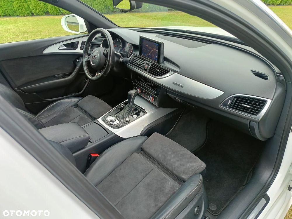 Audi A6 Avant 3.0 TDI quattro S tronic - 19