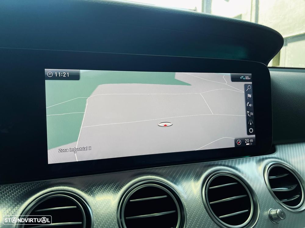 Mercedes-Benz E 220 d Avantgarde 7L - 29