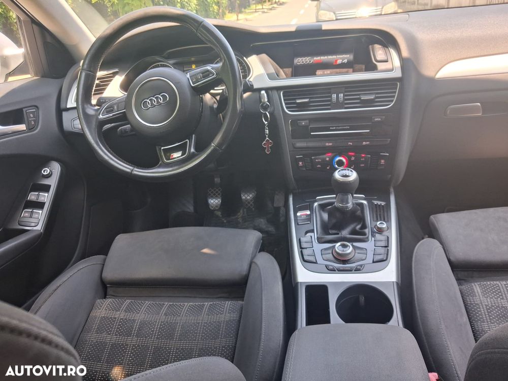 Audi A4 Avant 2.0 TDI Sport - 13