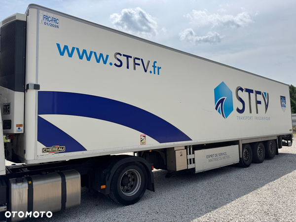 Chereau