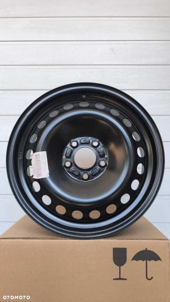 Felgi stalowe 16" Ford Focus MK4 MK3 MK2 MONDEO C Max II 5x108 TPMS NOWE (OL807F) - 2