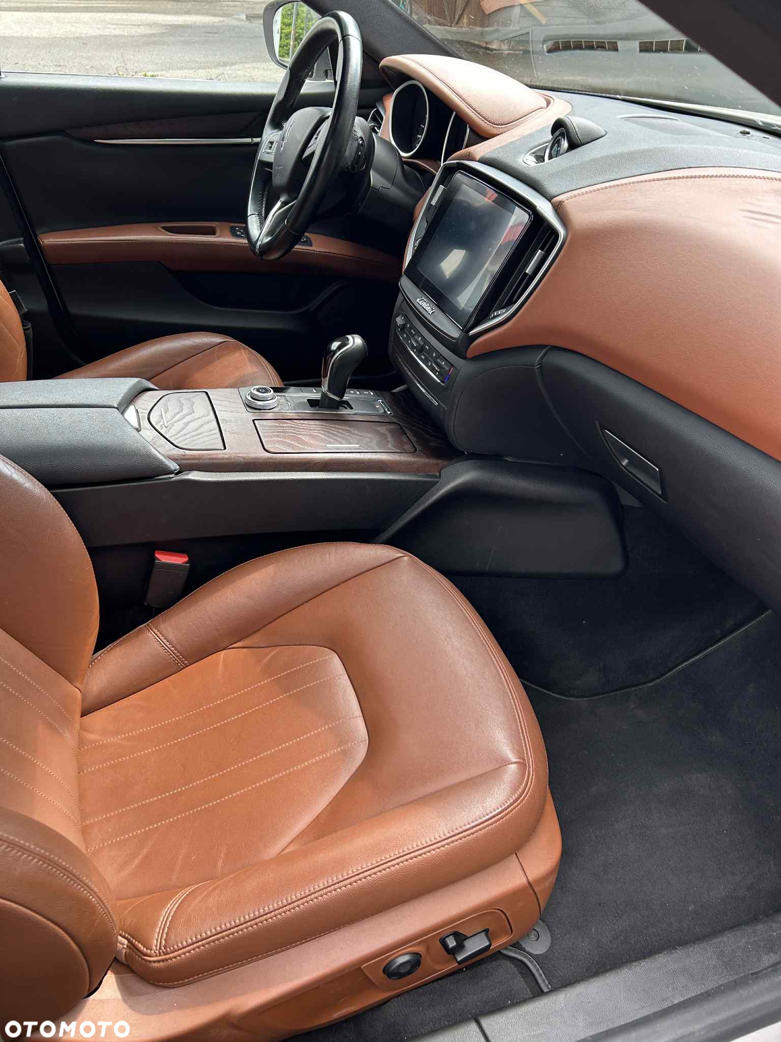 Maserati Ghibli S Q4 - 11