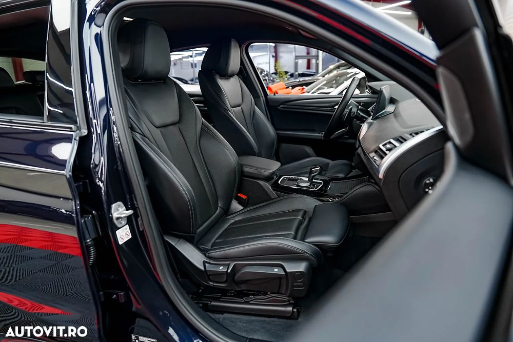 BMW X4 xDrive20d Aut. M Sport Edition - 10