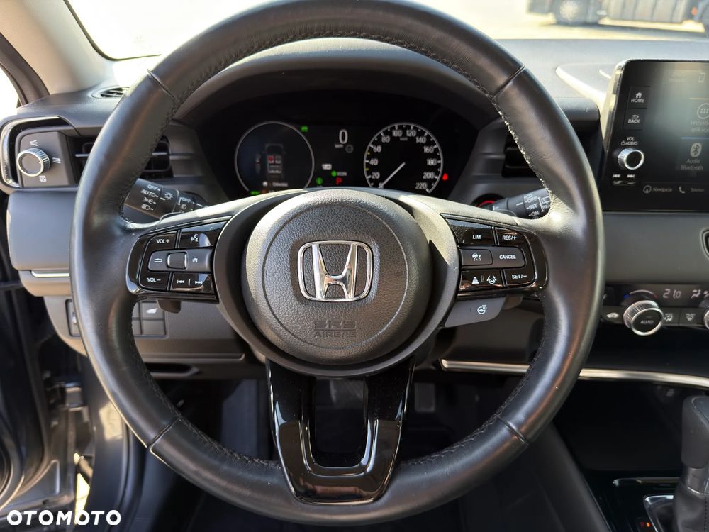 Honda HR-V 1.5 i-MMD Advance CVT - 25