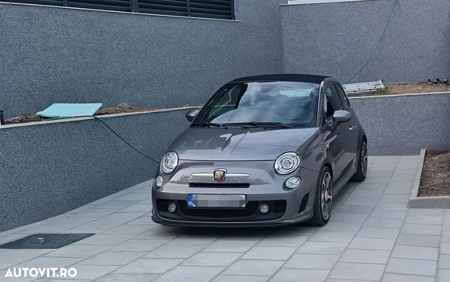 Abarth 500 - 3