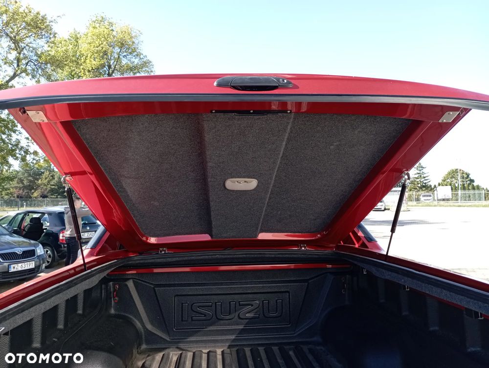 Isuzu D-Max 1.9 DC LSE - 10