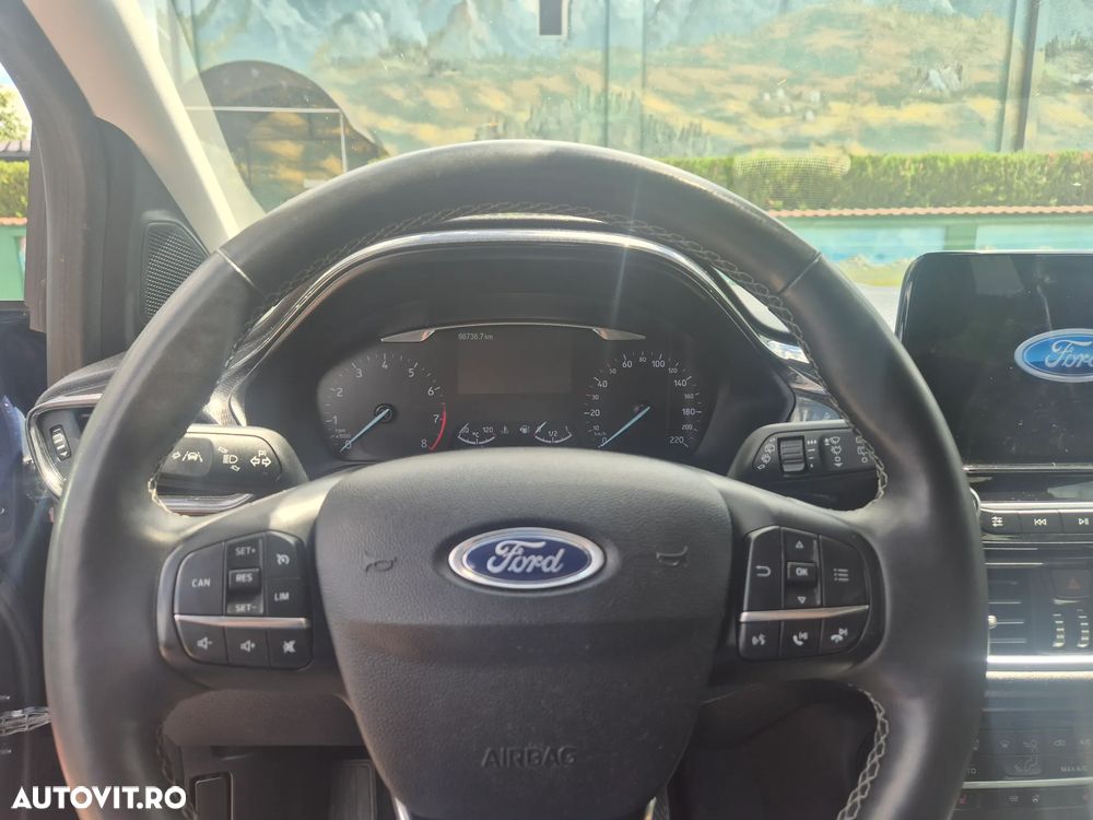 Ford Puma 1.0 EcoBoost Titanium - 7