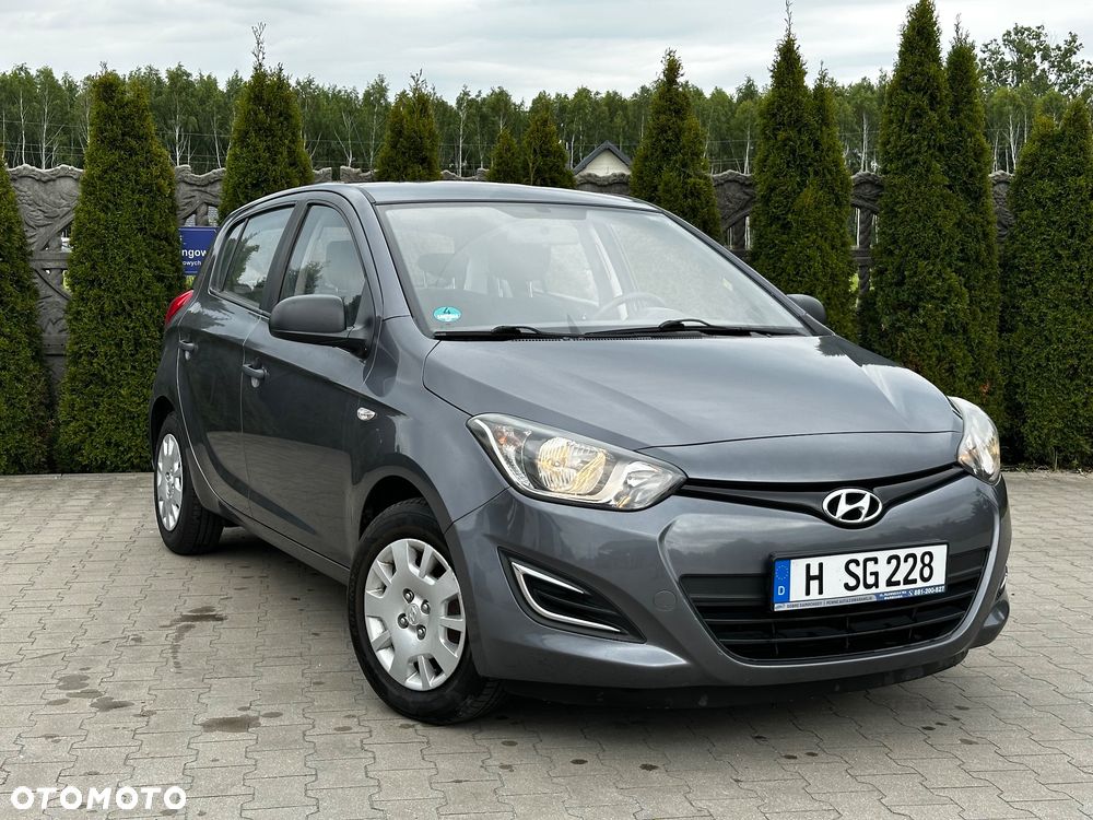 Hyundai i20 1.25 Comfort - 4