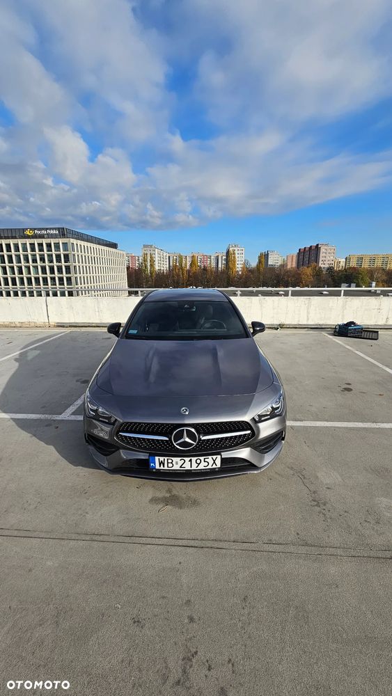 Mercedes-Benz CLA 200 AMG Line 7G-DCT - 21