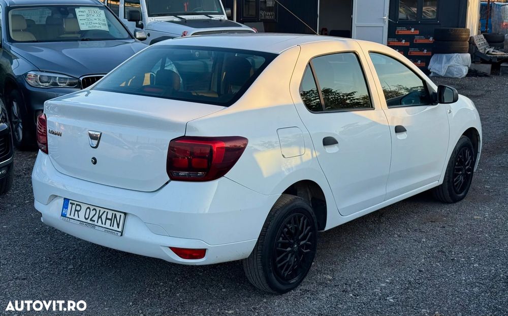 Dacia Logan 1.0 SCe Ambiance - 3