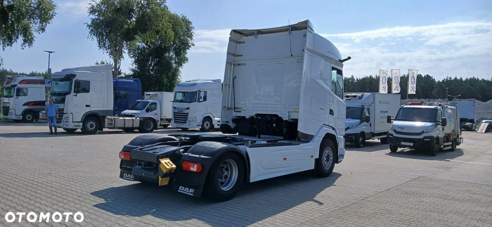 DAF XG - 5