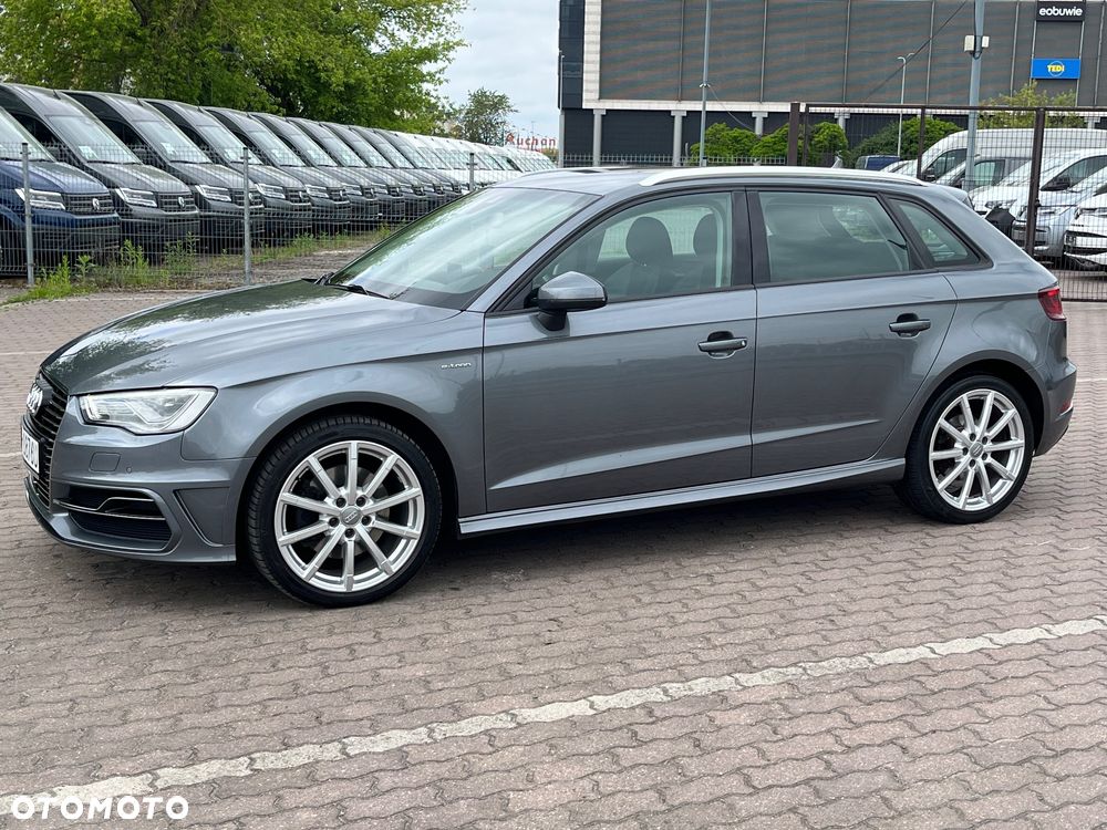 Audi A3 Sportback 1.4 TFSI e-tron Ambition - 5