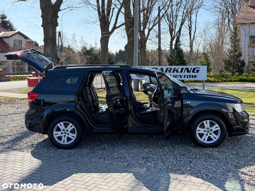 Fiat Freemont 2.0 Multijet 16V DPF - 34